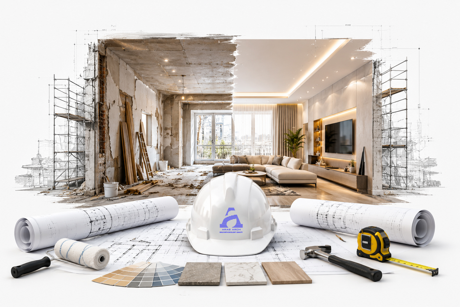 Renovation Works