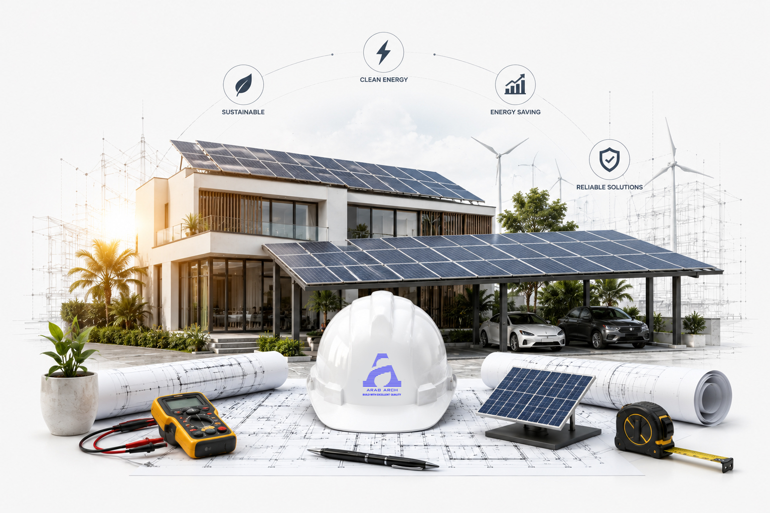 SOLAR ENERGY WORKS