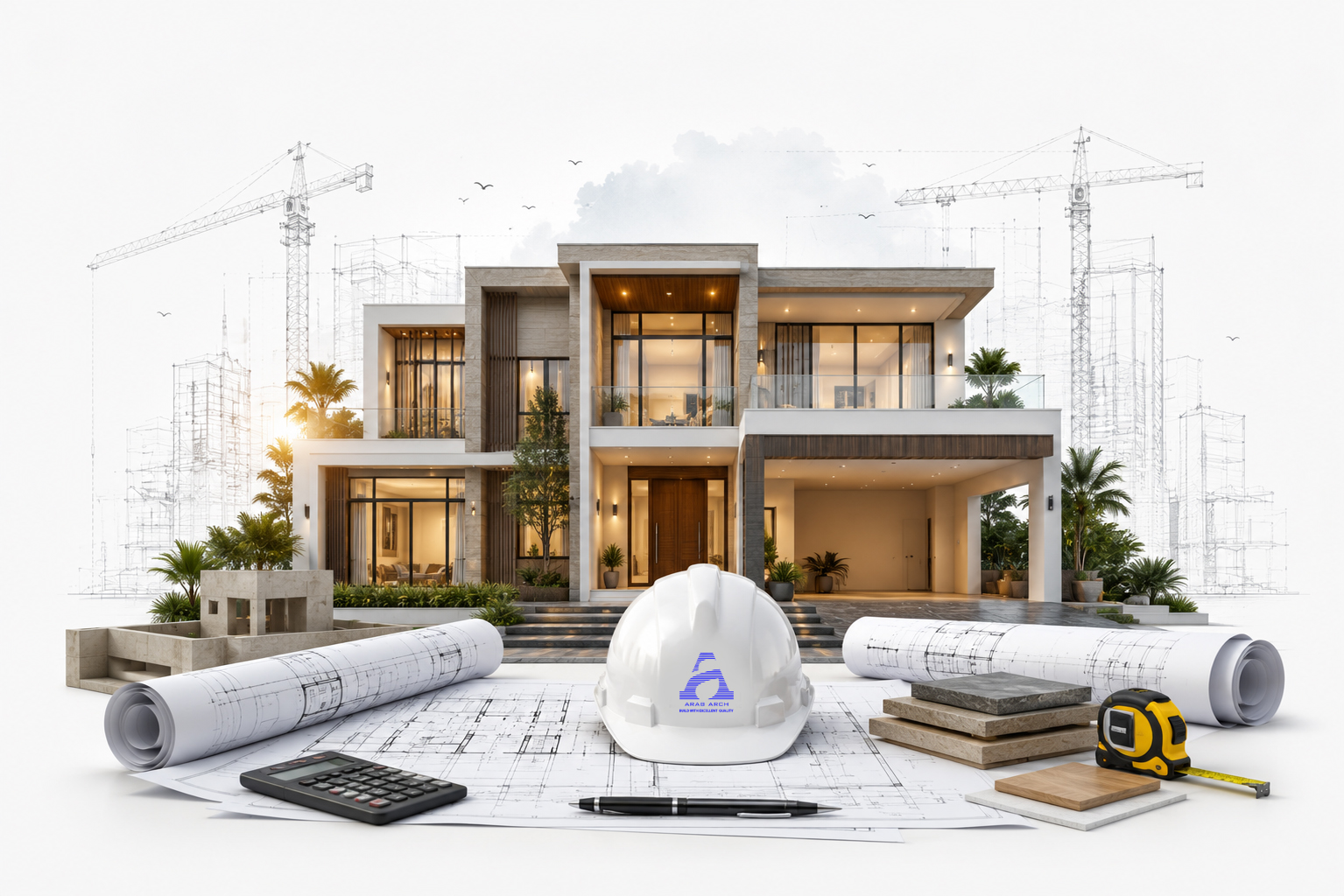 construction services in Fujairah UAE