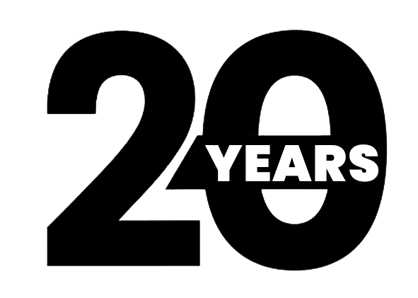 20 YEARS