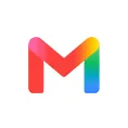click GMAIL logo